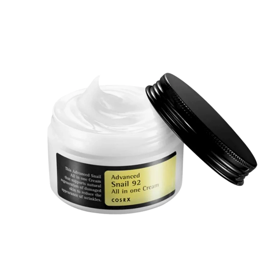 كريم الحلزون