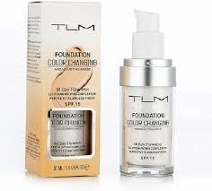 كريم الأساس  TLM