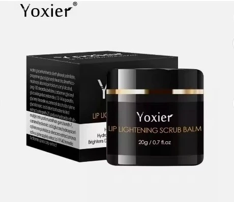 كريم تفتيح الشفاه