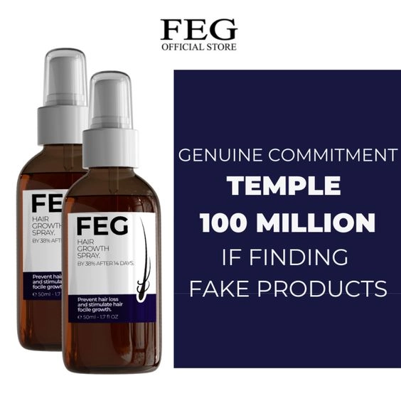  FEG Hair Growth Spray