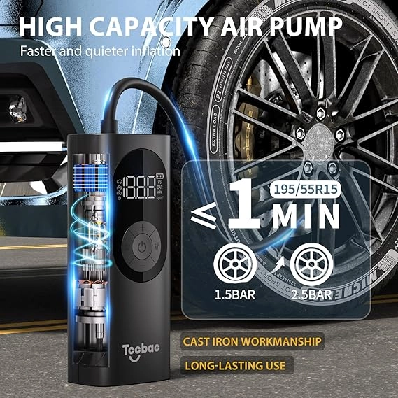  Electrical Air Pump Portable