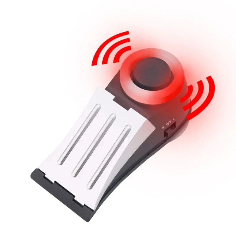 door Stop Alarm