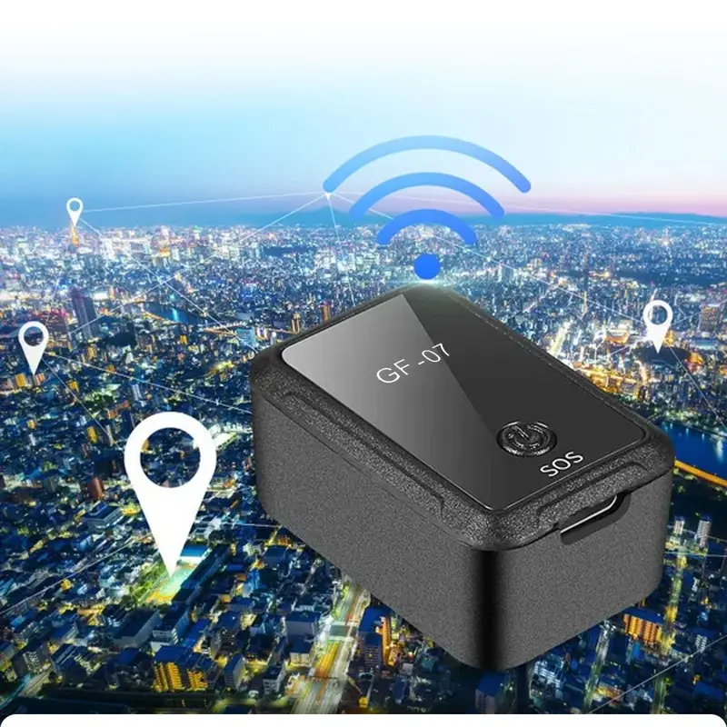 GPS Tracker | جهاز التعقب وتحديد المواقع