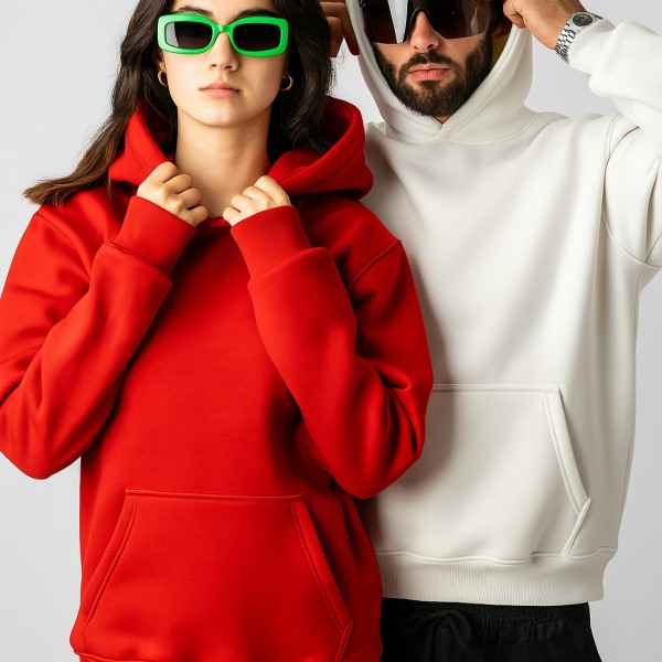 Oversize Hoodie Premium Morocco