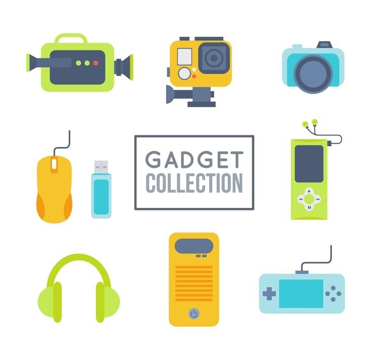 Gadget Collection