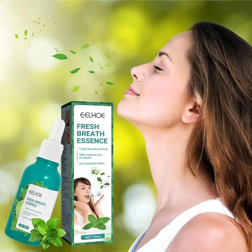 Bad Breath Treatment علاج رائحة الفم الكريهة