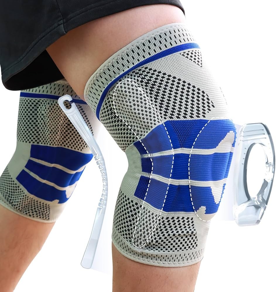 Bande Genouillère – Confort & Protection Maximale copy
