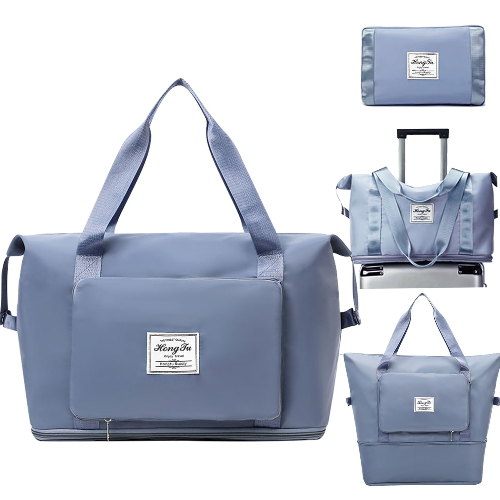 Sac Extensible qui S'Adapte à Toutes Vos Aventures