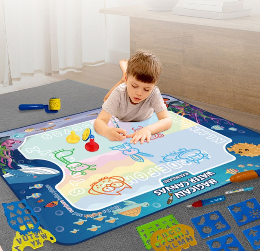 Tapis magique Water Doodle