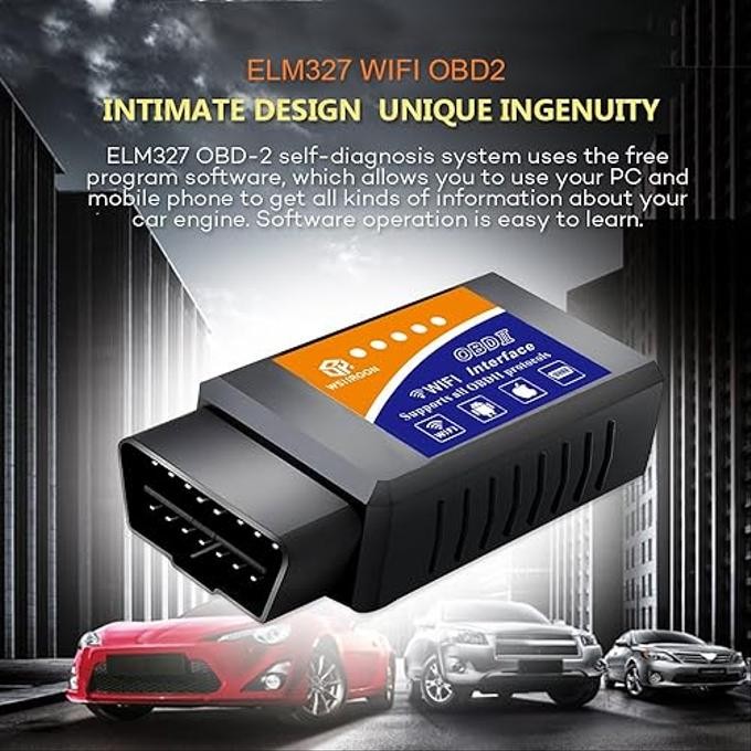 جهاز OBD 2 لتشخيص و إصلاح أعطال سيارتك