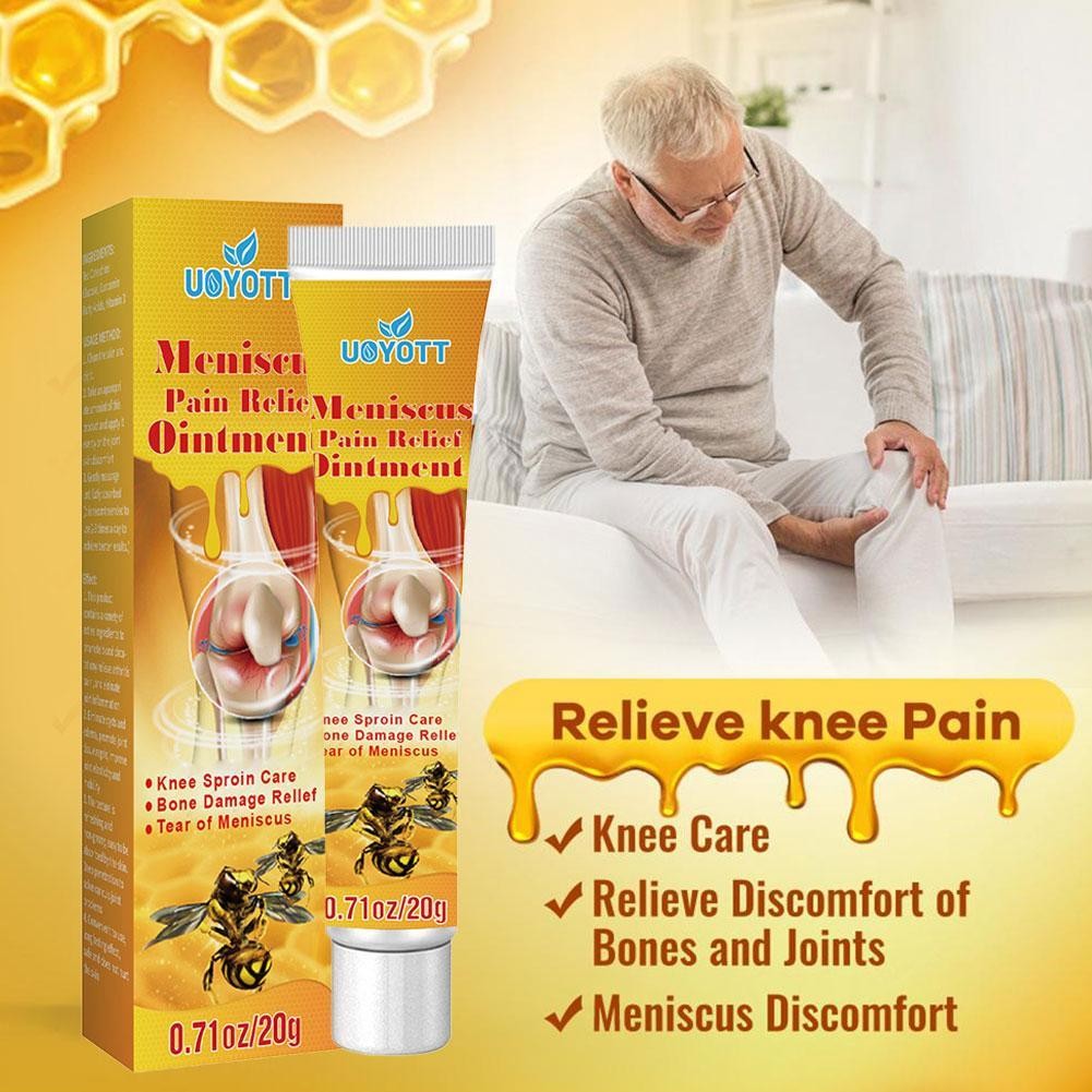 Joint & Bone Therapy Bee Venom Treatment Gel