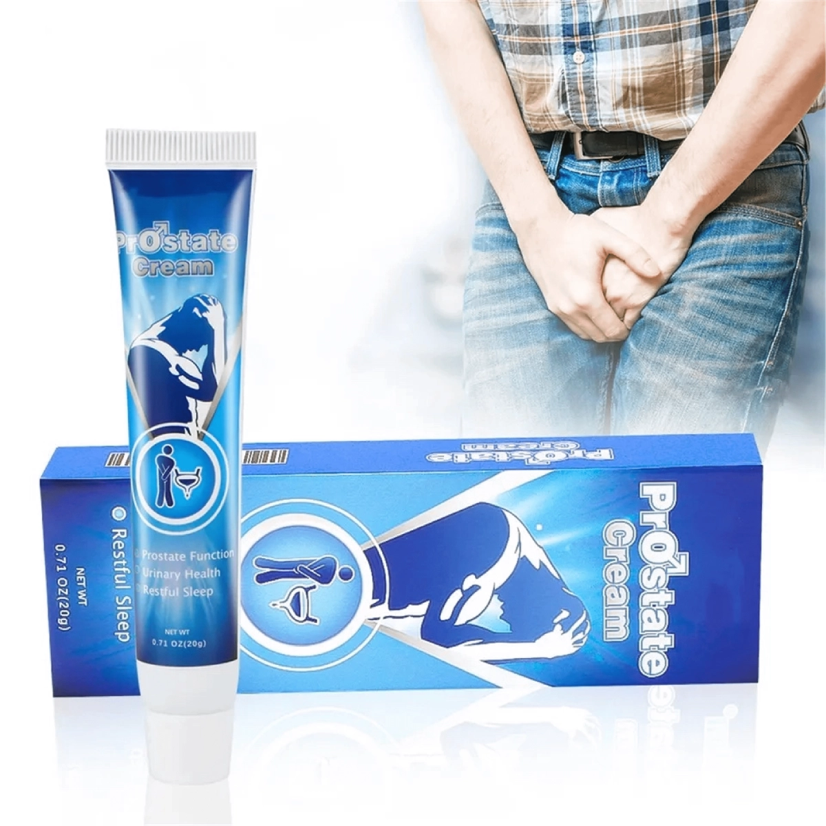 Sumifun™ Prostate Cream Treatment كريم علاج البروستات