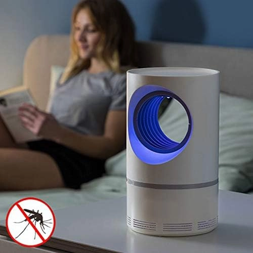 Mosquito Killer مصيدة و قاتل البعوض الإلكتروني