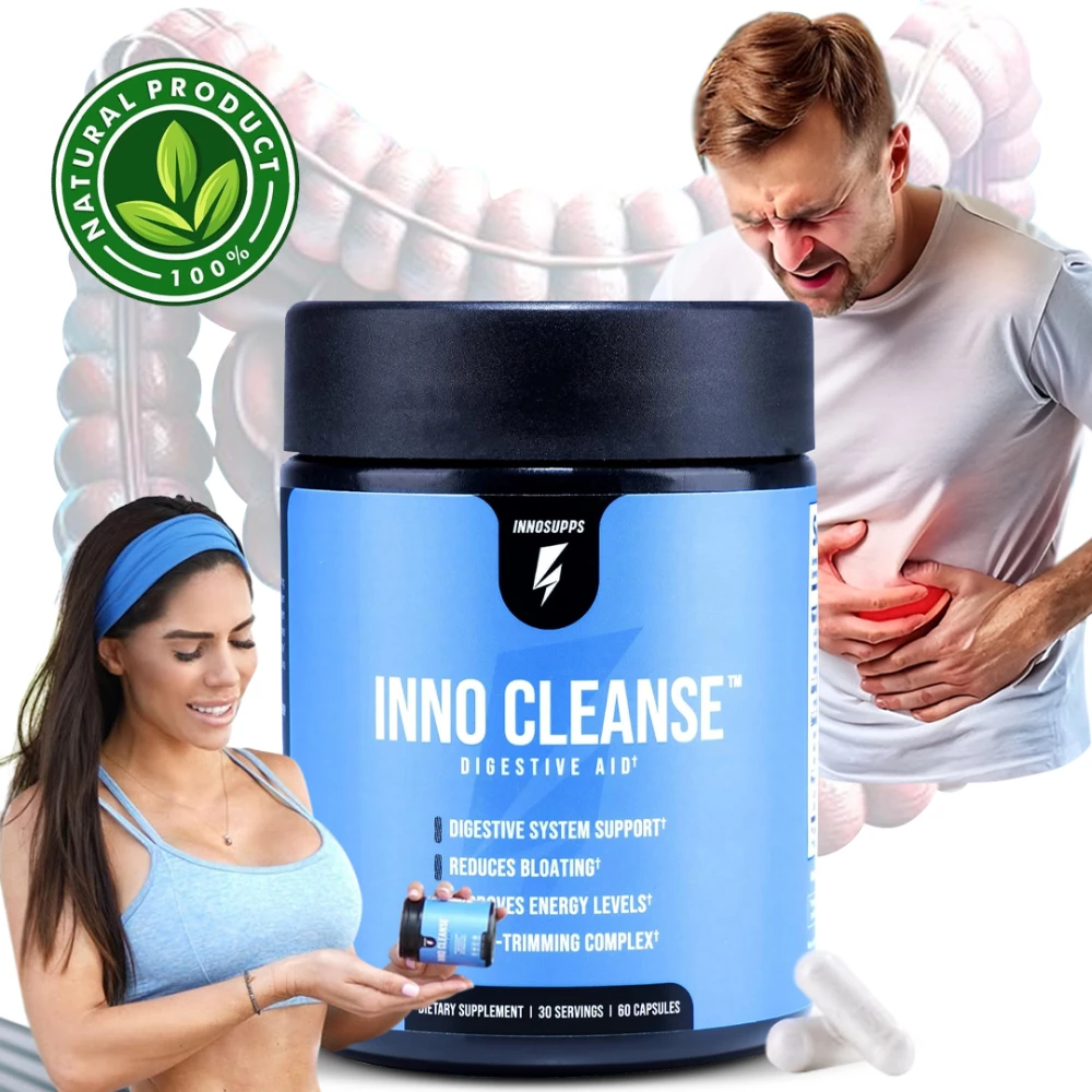 كبسولات لتنقية القولون وتخسيس الخصر – دعم للهضم وفقدان الوزن