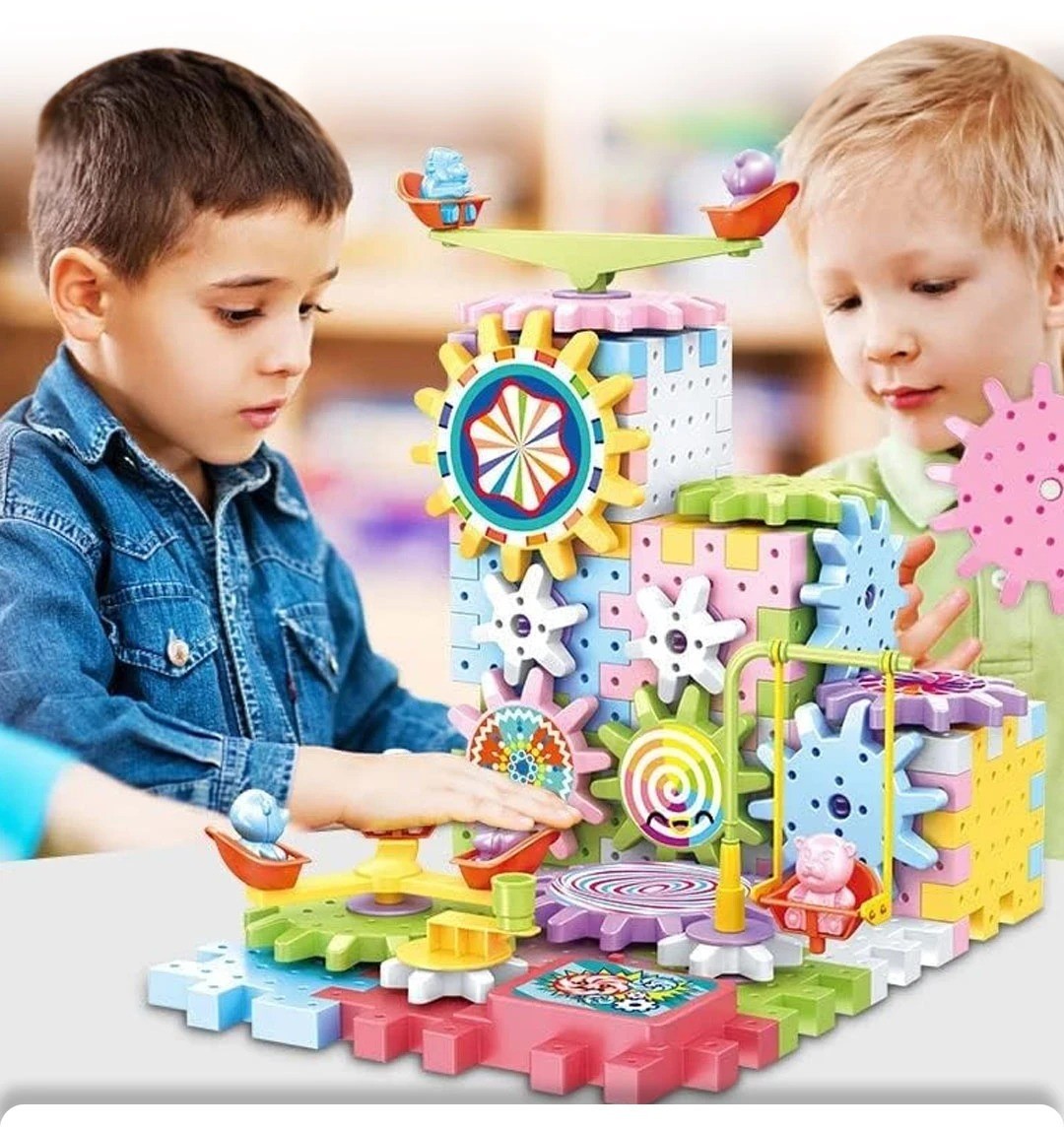 ألعاب تنمية ذكاء الأطفال وتحفيز العقل - Puzzle game