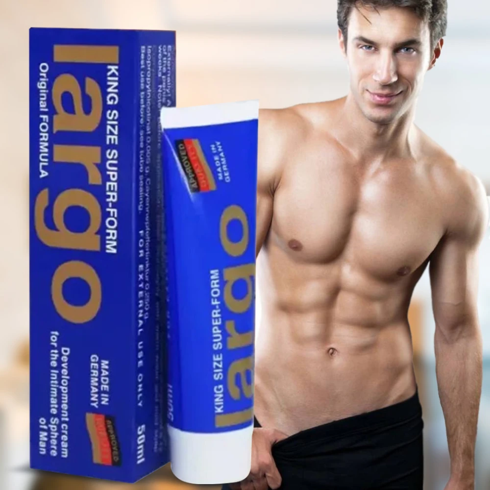 جل تكبير العضو الذكري - Largo Gel, Special Gel For Men