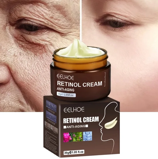 Retinol Crème anti-âge cv