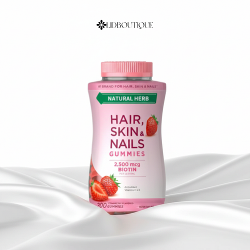 .علكة كولاجين للعناية بالجمال