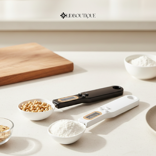 ملعقة قياس رقمية