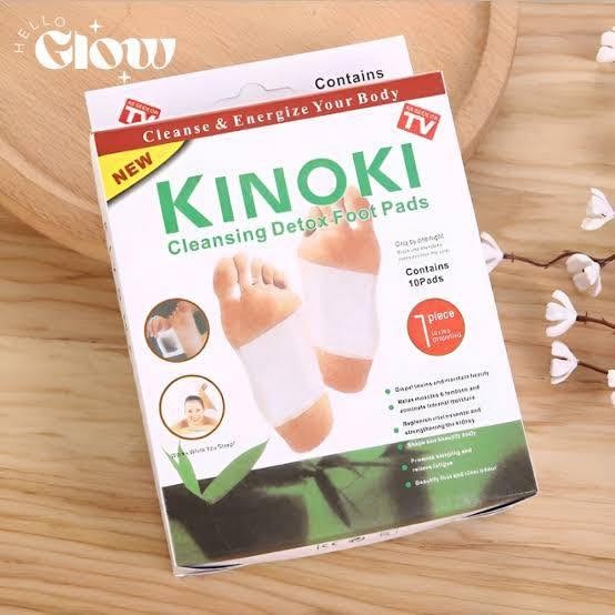 Kinoki Detox Pads