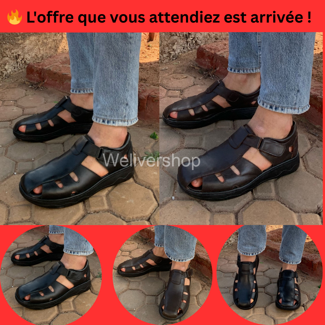 ComfortableSandale