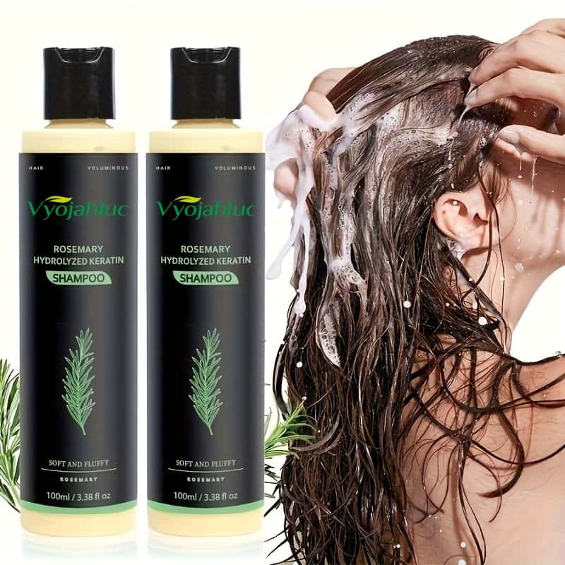 شامبو تيجيديا بالروزماري والنعناع – عناية ذكية توقف التساقط وتعيد كثافة شعرك