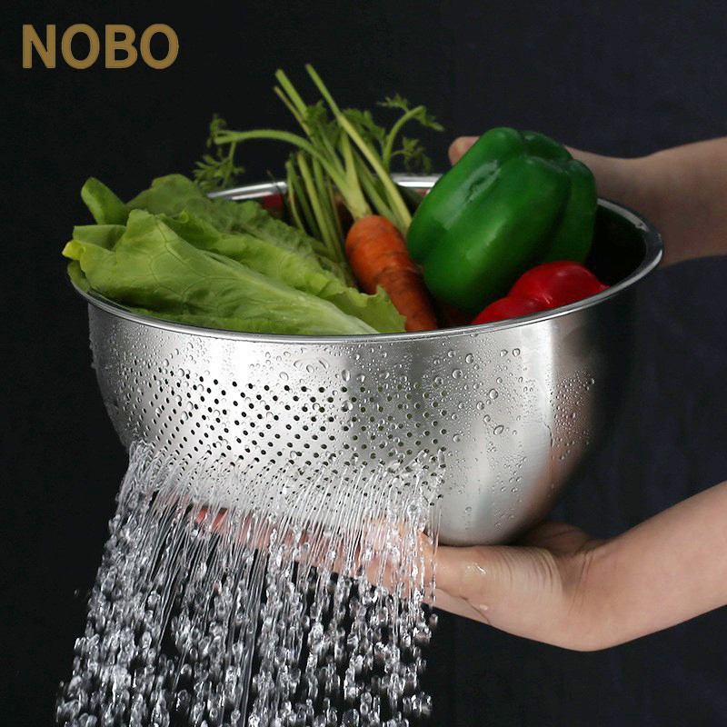 مصفاة ستانلس ستيل متعددة الاستخدامات