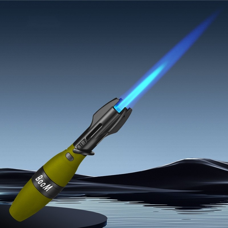 ولاعة تورش متعددة الاستخدامات - قوة احترافية… تصميم لافت… أداء يعتمد عليه 🔥