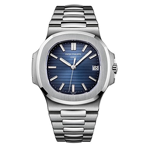 Patek Nautilus BLEU