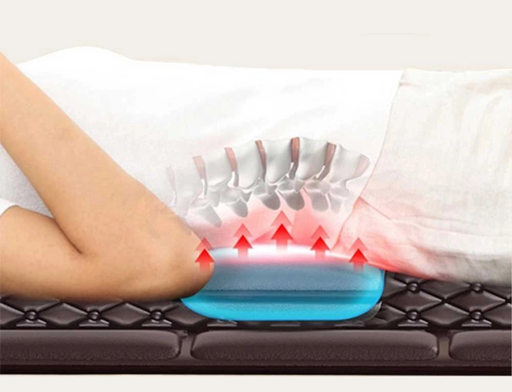 Electric massage chair