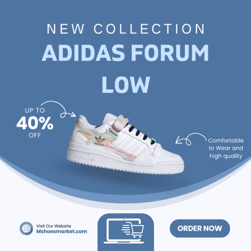 Adidas forum low