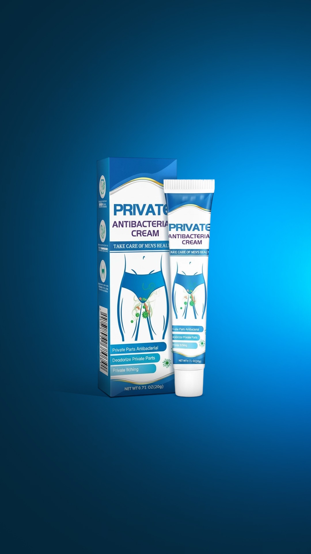 Cream Sumifen Private