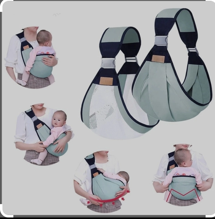 Lightweight Baby Carrier حاملة أطفال خفيفة الوزن