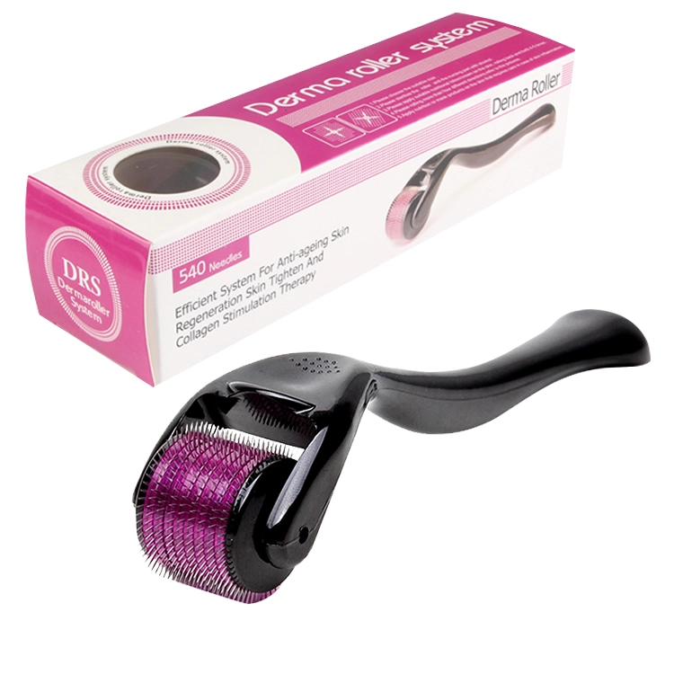 Derma Roller For Skin Scaring ديرما رولر