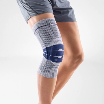 Knee Support Brace silver مشد الركبة الداعم