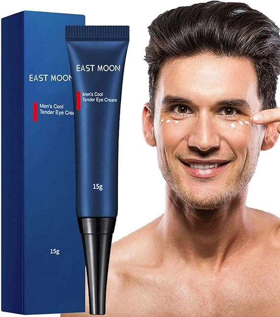 Eye Wrinkle Removal Cream for Men - كريم التخلص من تجاعيد منطقة العين