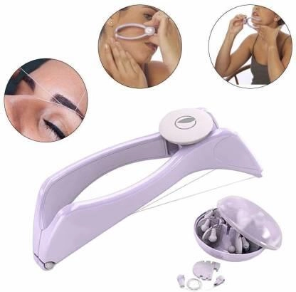 Facial Hair Removal Tool أداة ازالة شعر الوجه بالخيط