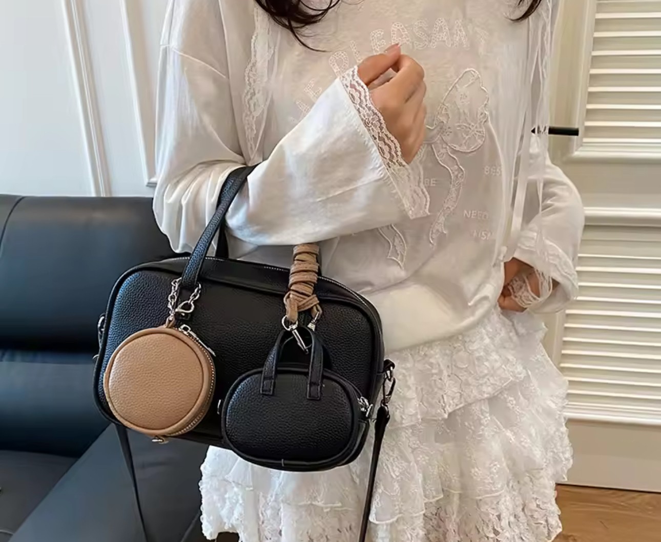 طراز بوسطن كلاسيكي