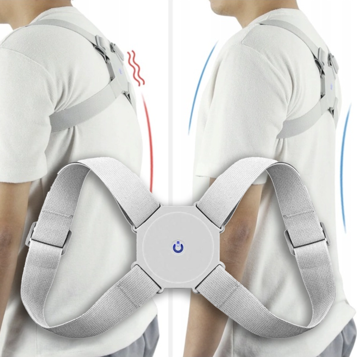 Correcteur Posture Intelligent | مصحح وضعية الظهر الذكي