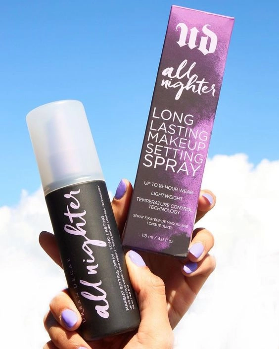 urban decay spray