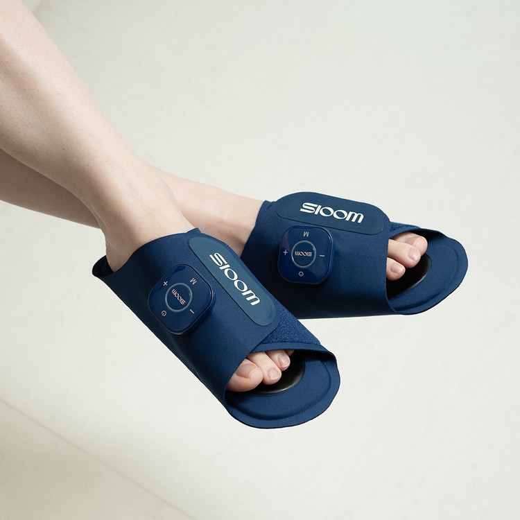 مساج  القدم الفاخر EMS