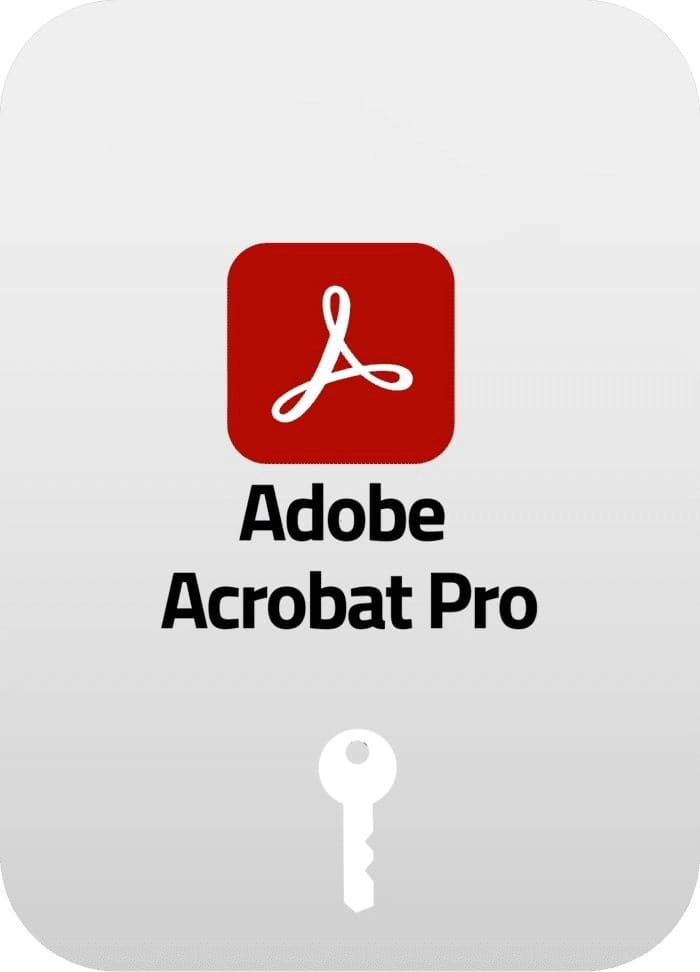 تنشيط ادوبي أكروبات Adobe ِAcrobat Pro