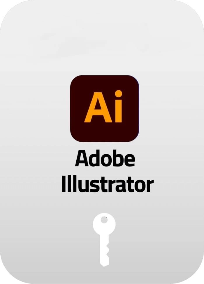 تنشيط ادوبي اليستريتور Adobe illustrator