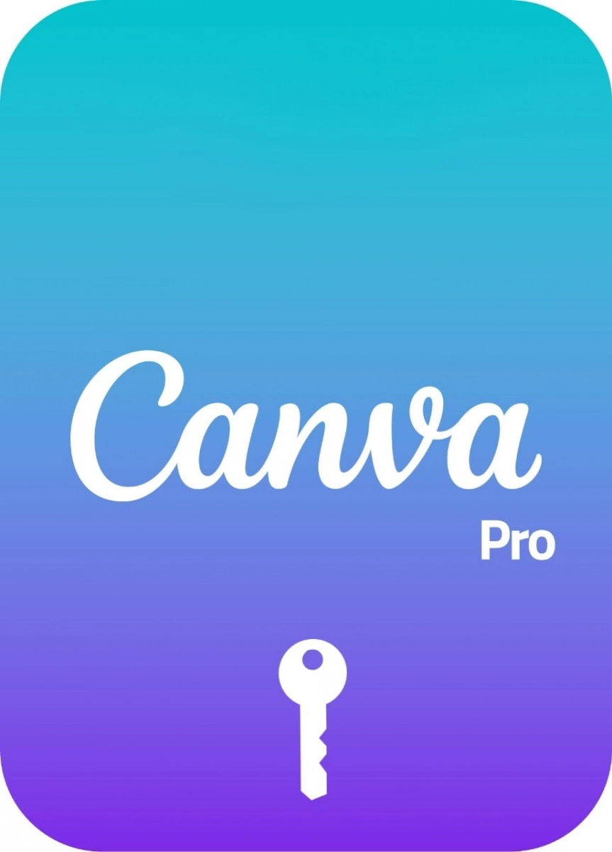 اشتراك كانفا برو سنة كاملة – Canva Pro