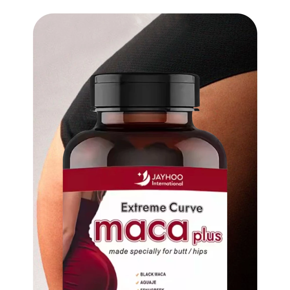 maca capsules