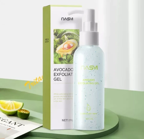 ™Scrub Milk مقشر وسكراب مبيض للنساء والرجال