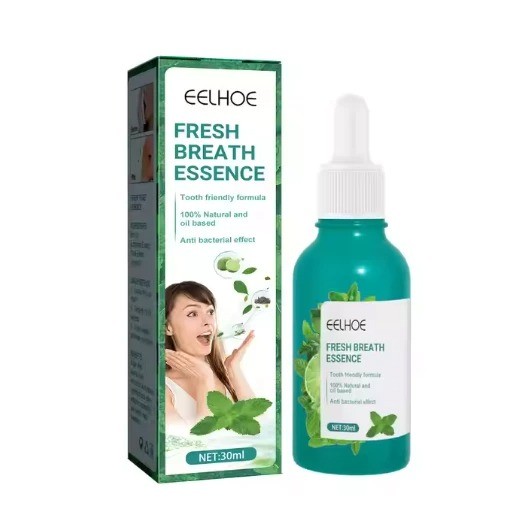 Bad Breath Treatment