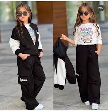 طقم  أنيق 3 بياس La bubu