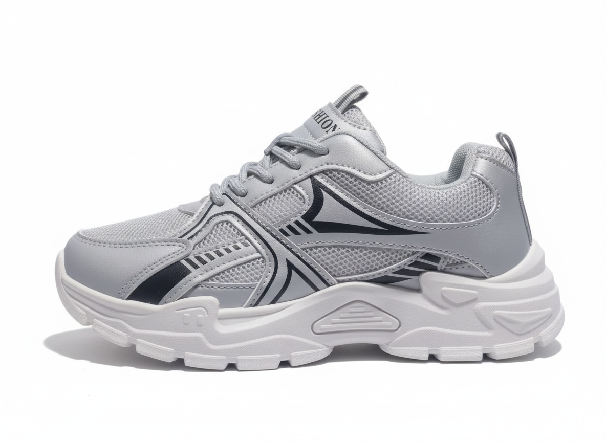 حذاء للباس و الرياضة