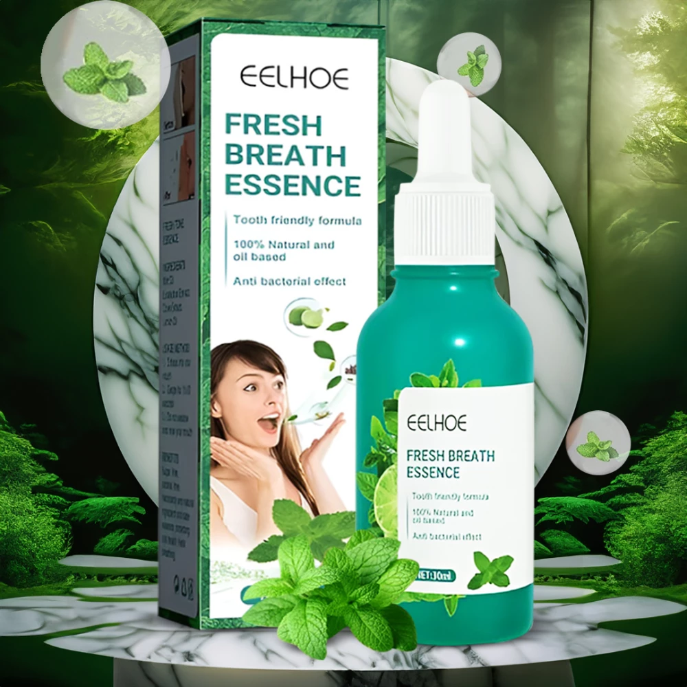 Bad Breath Treatment